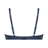 Margot Non-Padded Underwired Bra, Blue