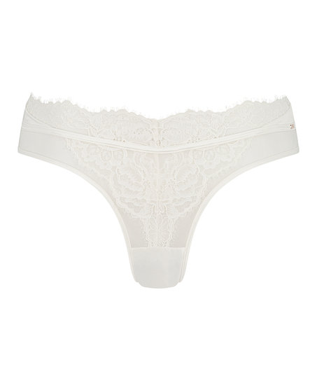 Akelei Brazilian, White