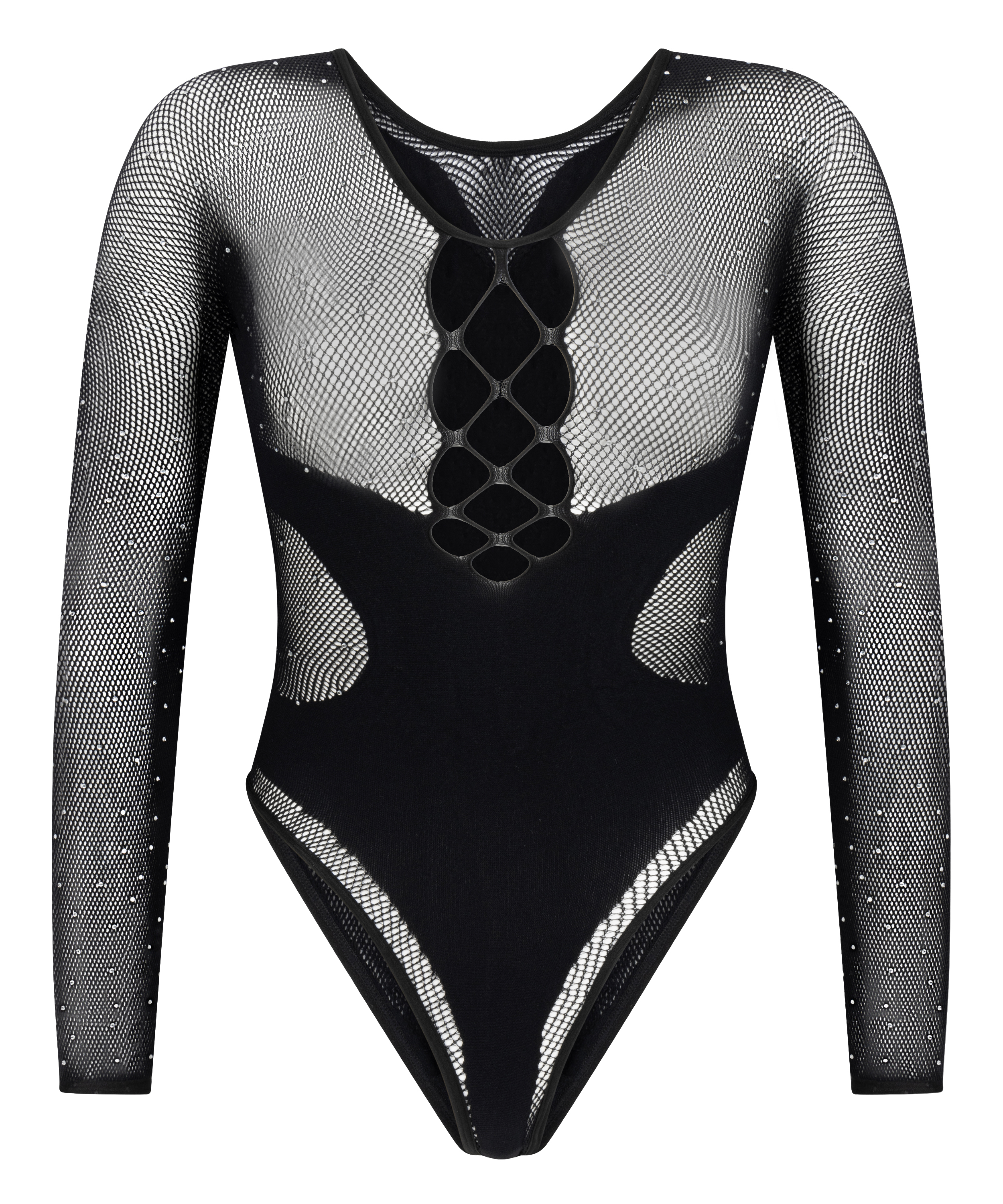 Shine Body, Black, main