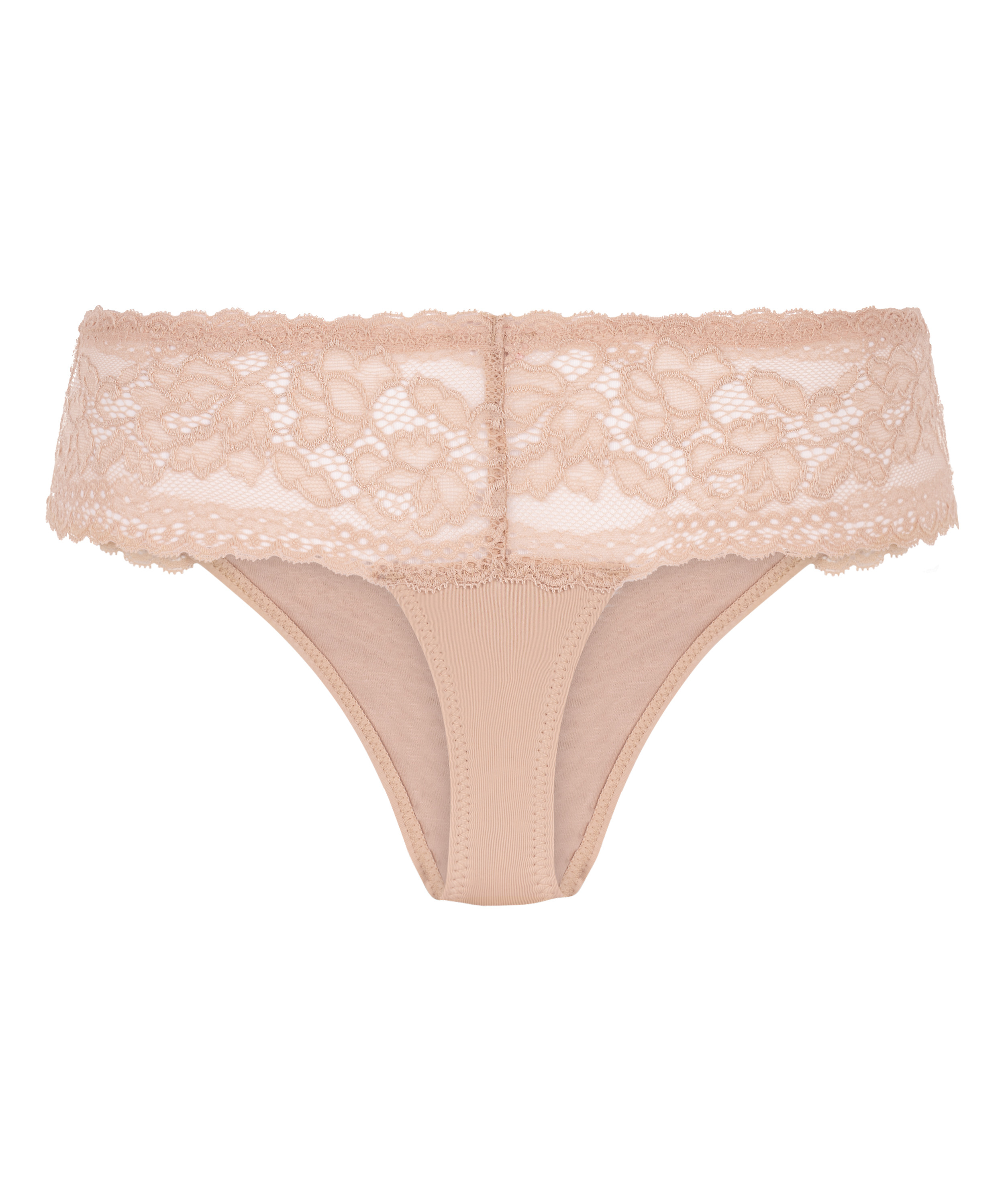 Florence Thong boxers, Beige, main