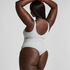 Cotton Rib Body, Gray
