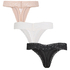 3-Pack Madison, Black
