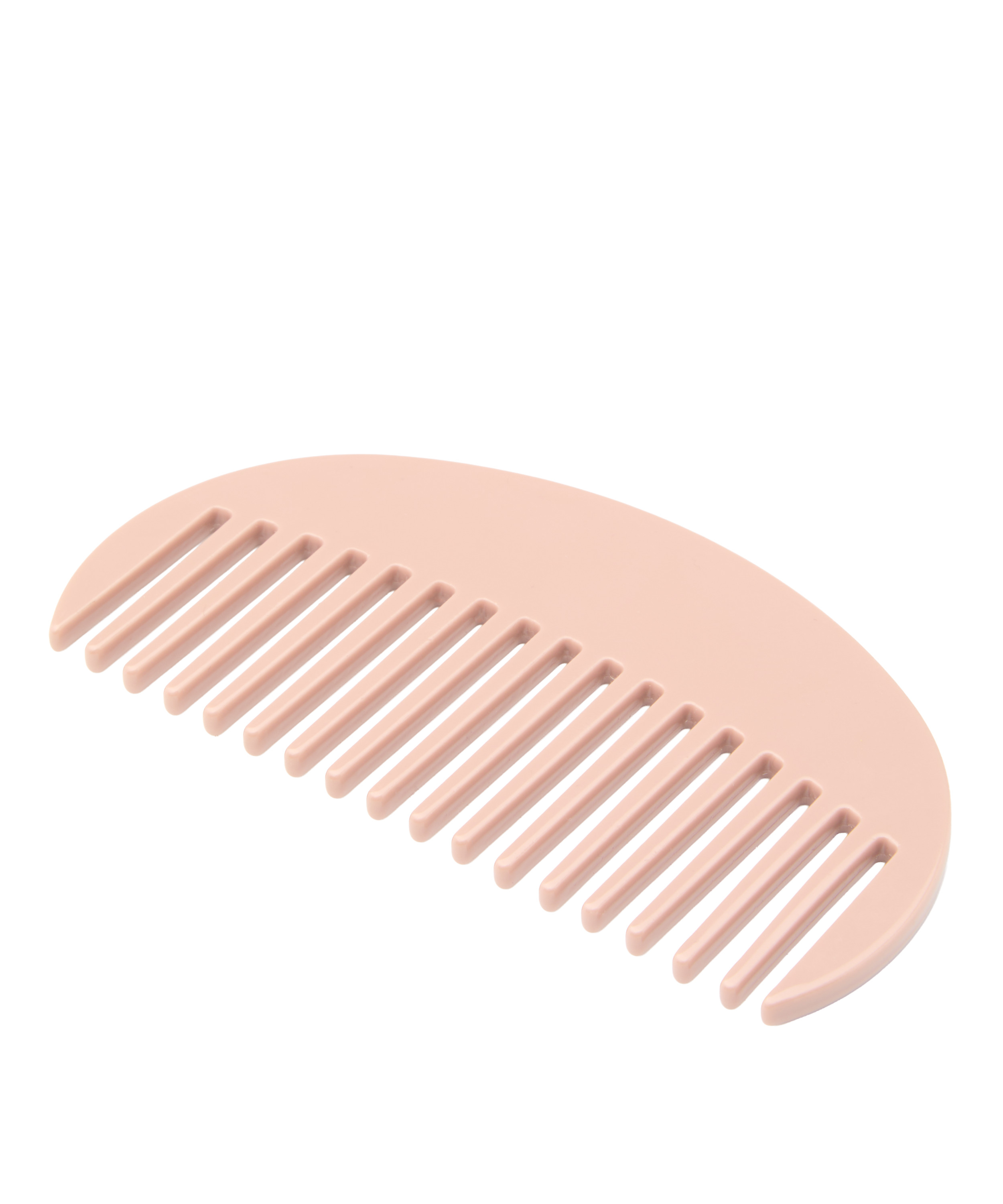 Hair Comb, Pink, main