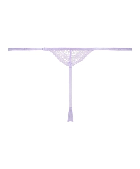 Isabelle Thong, Purple
