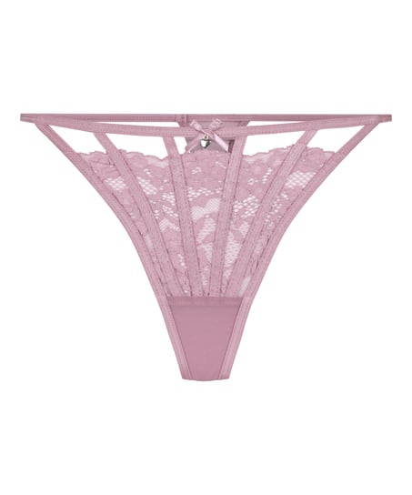 Maxime thong, Pink
