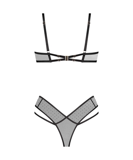 Billie Body, Black
