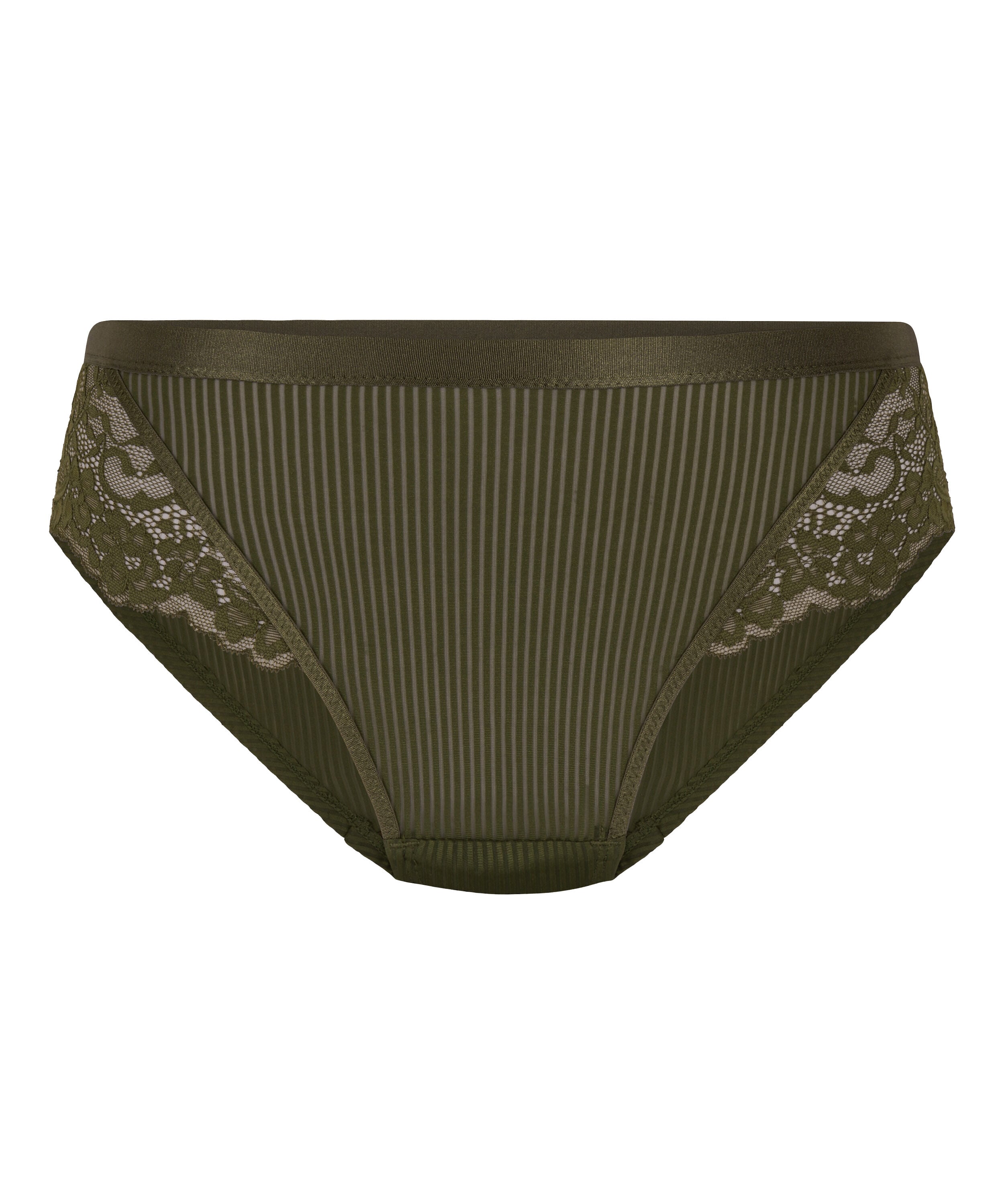 Kaiden Brazilian, Green