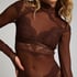 Emily Bodysuit, Brown