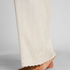 Pointelle Pant, White