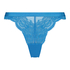 Honey Thong, Blue