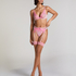 Beau Stocking, Pink