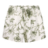 Pyjama Shorts, White