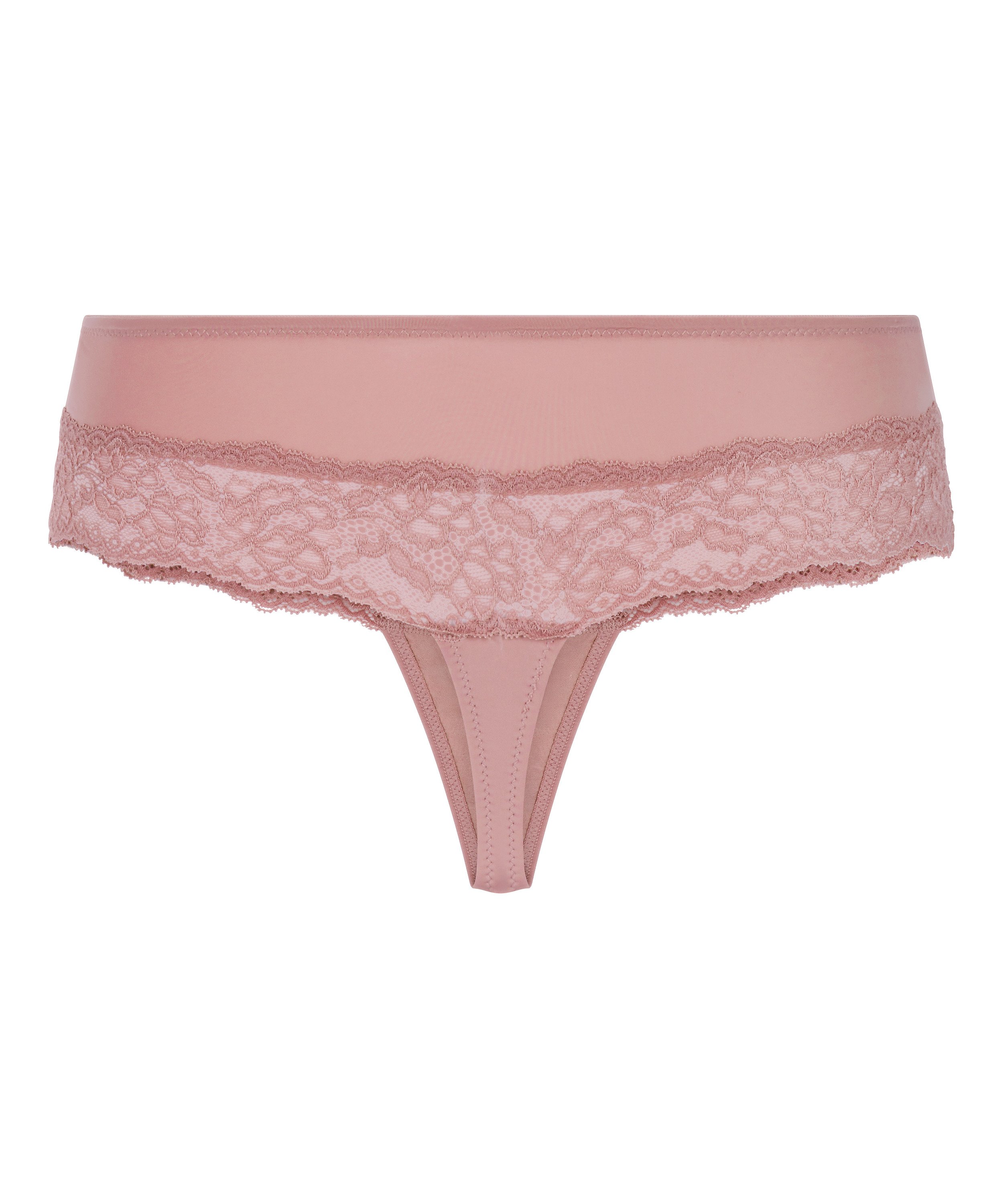 Paris Boxerstring, Purple, main