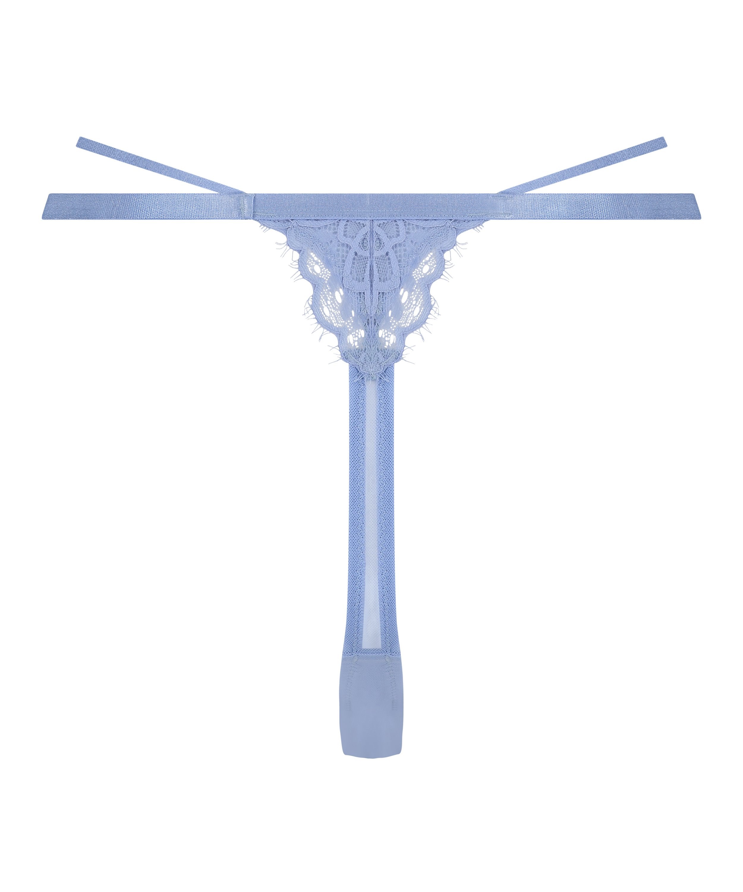 Mika Thong, Blue, main