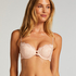 Jade Padded Underwired Bra, Pink