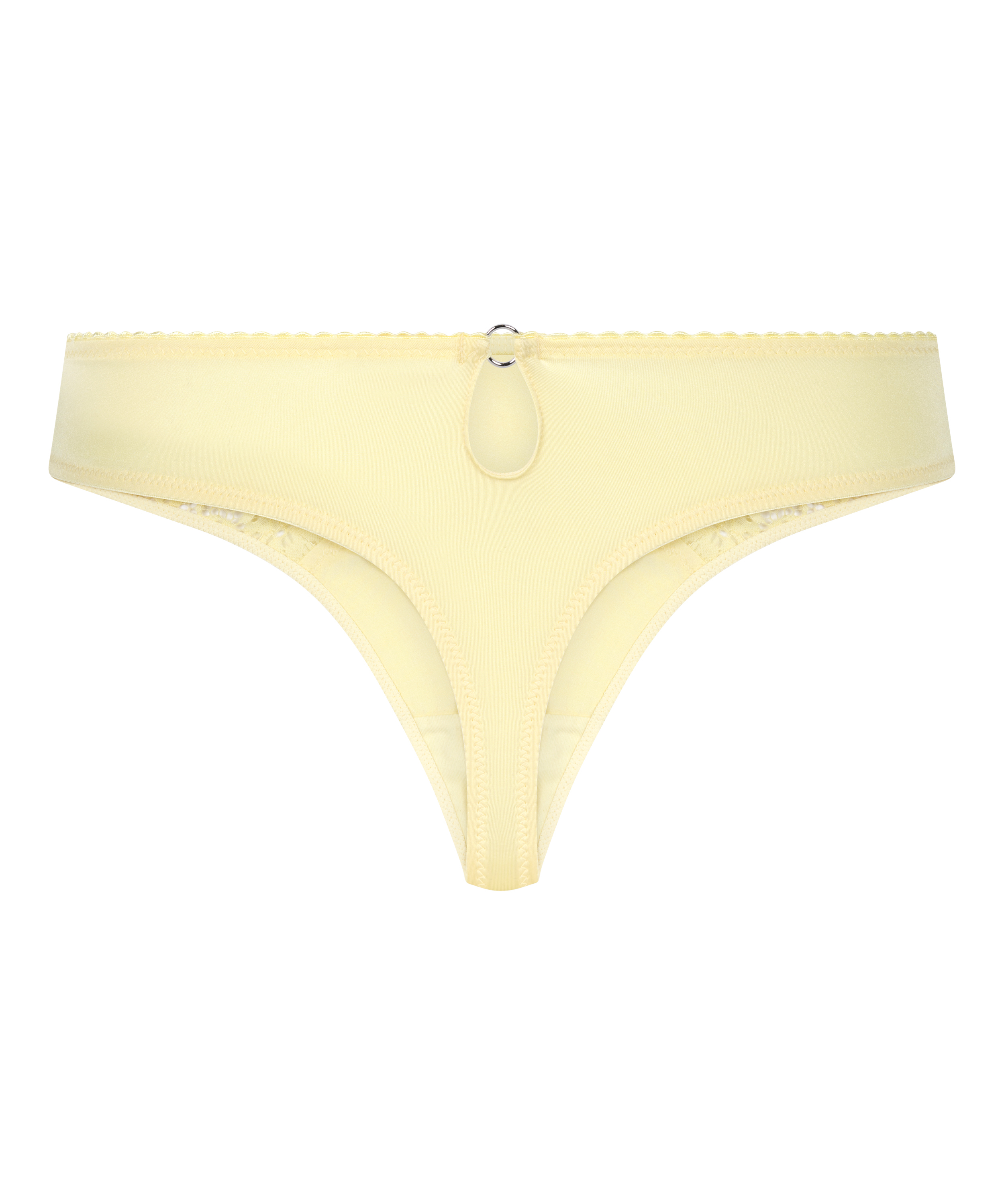 Andrea Thong, Yellow, main