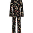 Pajama Set, Black