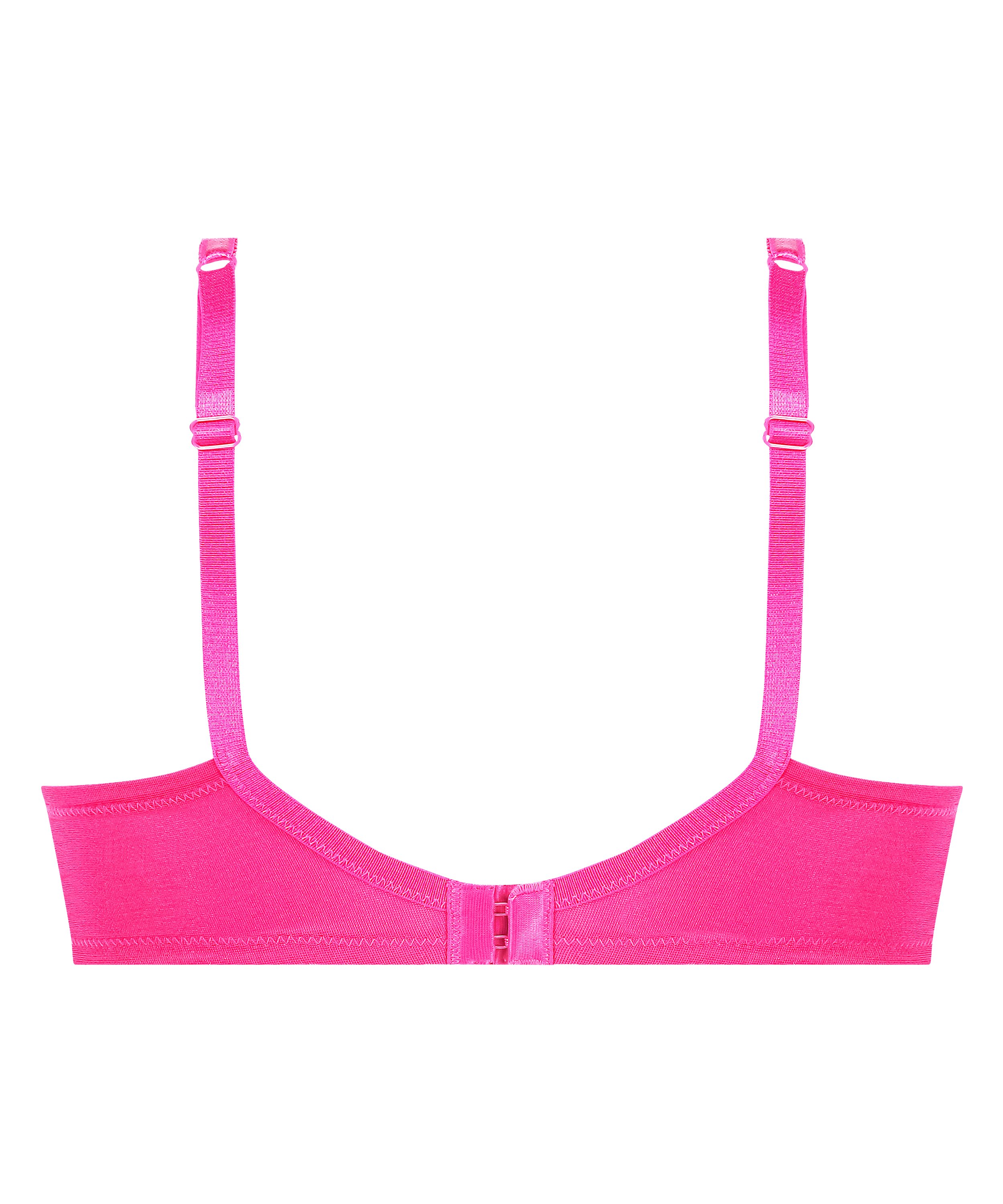 Sophie Non-Padded Underwired Bra, Pink, main