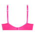 Sophie Non-Padded Underwired Bra, Pink