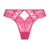 Loretta Thong, Pink