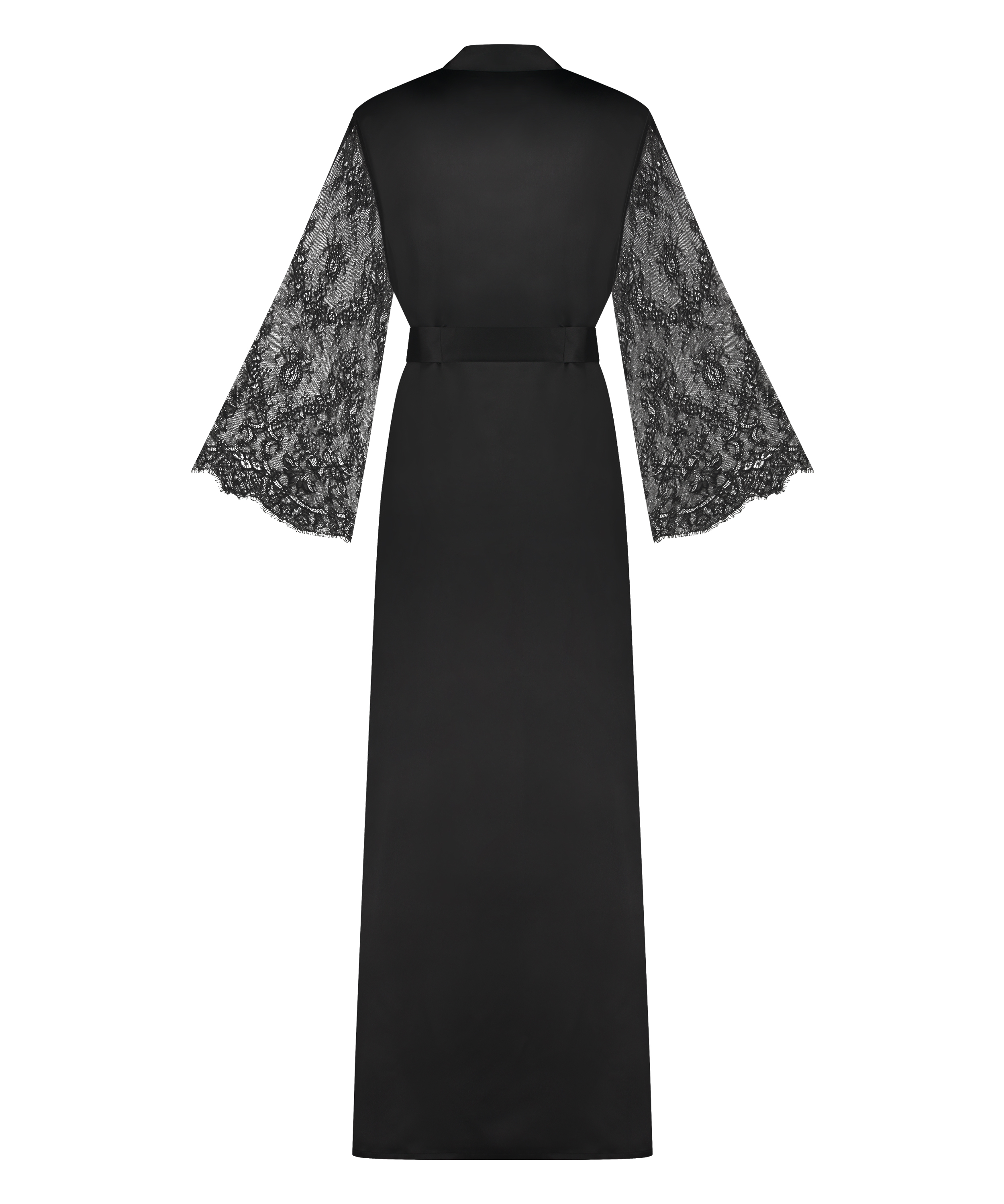 Camille Kimono, Black, main