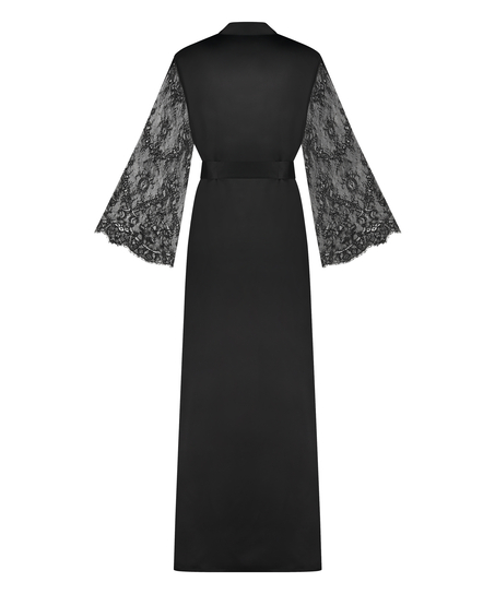 Camille Kimono, Black