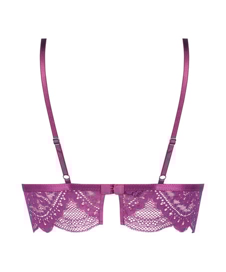 Stacey Bralette, Purple