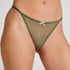 Silvia Highleg Brazilian, Green