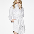 Robe Zipper, Gray