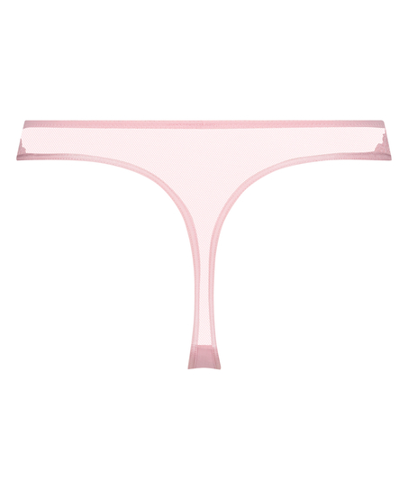 Briar thong, Pink