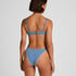 Joburg Highleg Bikini Bottom, Blue