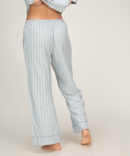 Petite Pant Woven, Blue