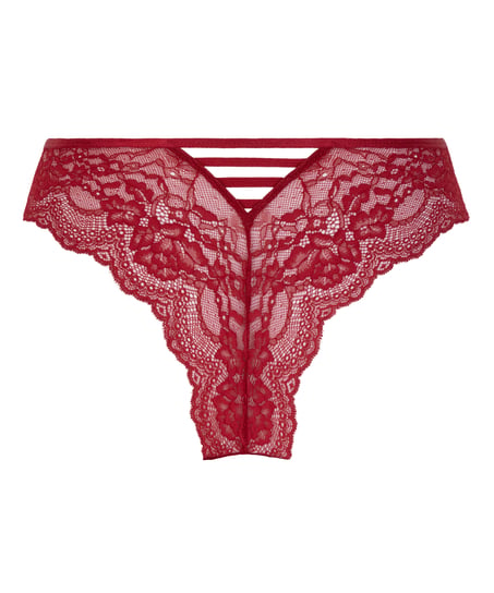 Belle Brazilian, Red