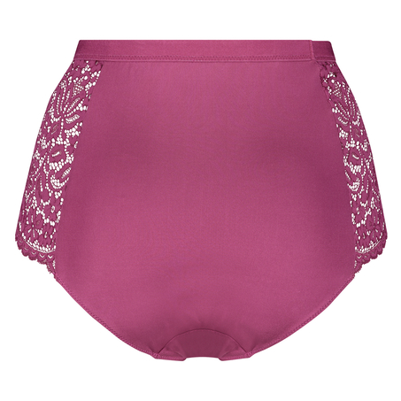 Rose maxi rio briefs, Purple