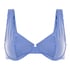 Fiji Bikini Top, Blue