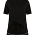 Pyjama Set Jersey Essential , Black