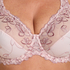 Diva Non-Padded Underwired Bra, Pink