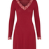 Nightshirt  Lace Nana, Red