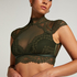 Daisy Bralette, Green
