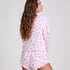 Pyjama Shorts, Pink