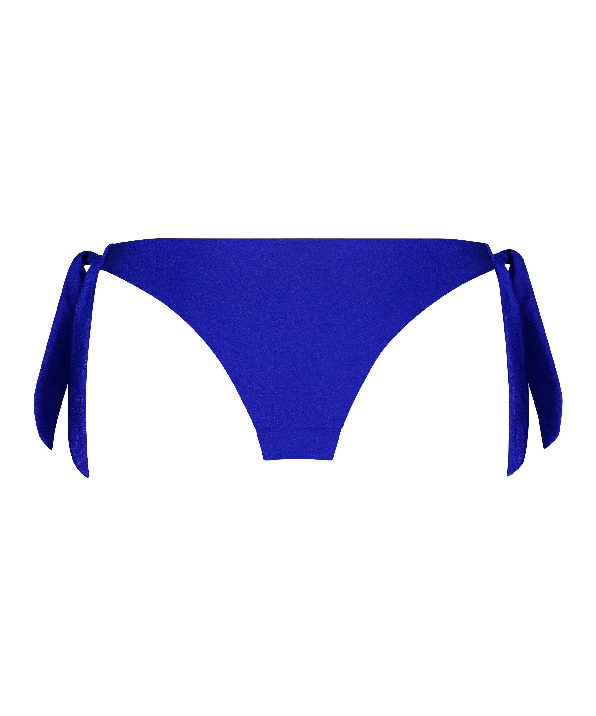 Bari Cheeky Tanga Bikini Bottoms, Blue, main