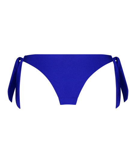 Bari Cheeky Tanga Bikini Bottoms, Blue