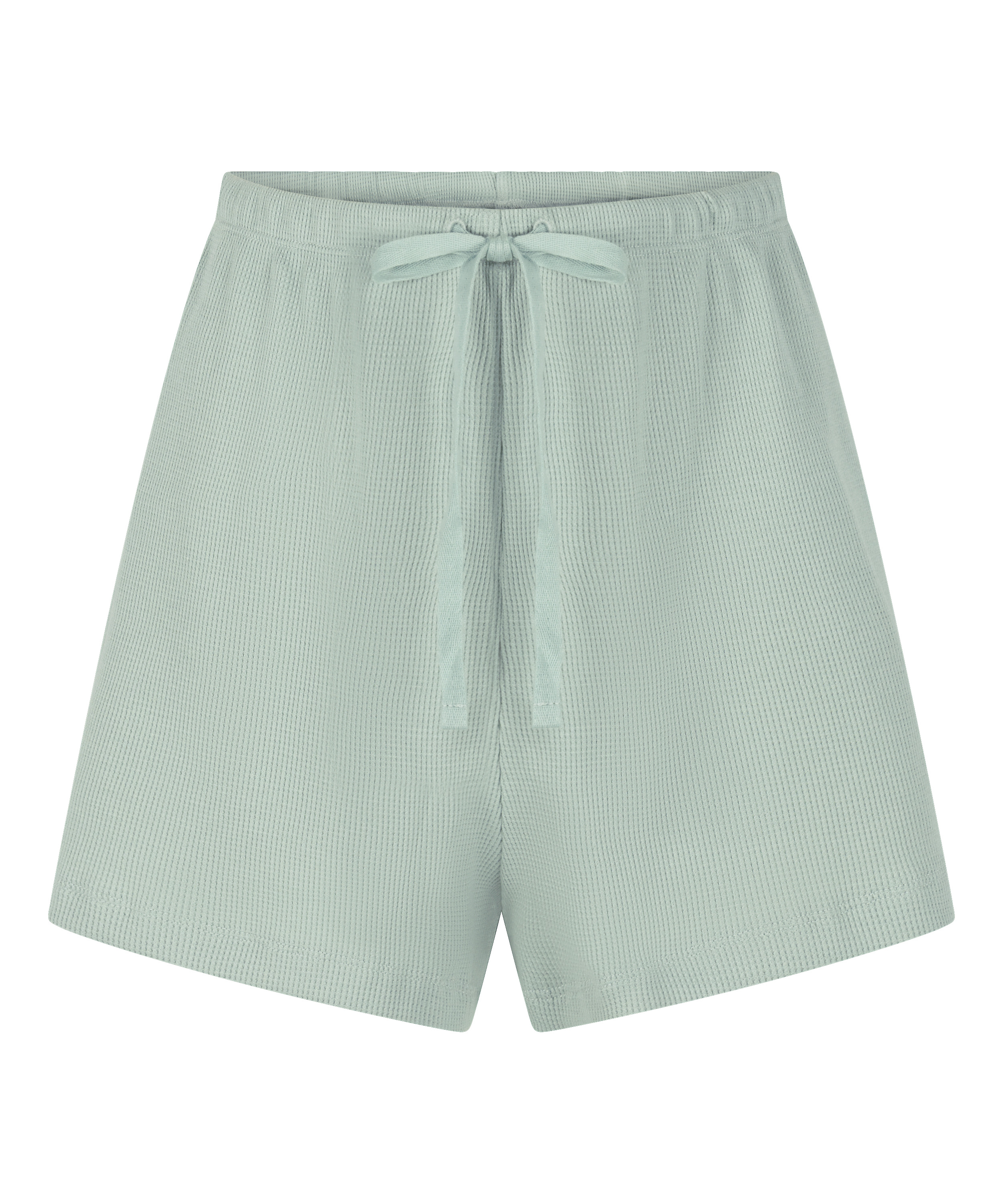 Short Waffle, Green, main