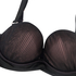 Antonia Padded Underwired Bra, Black