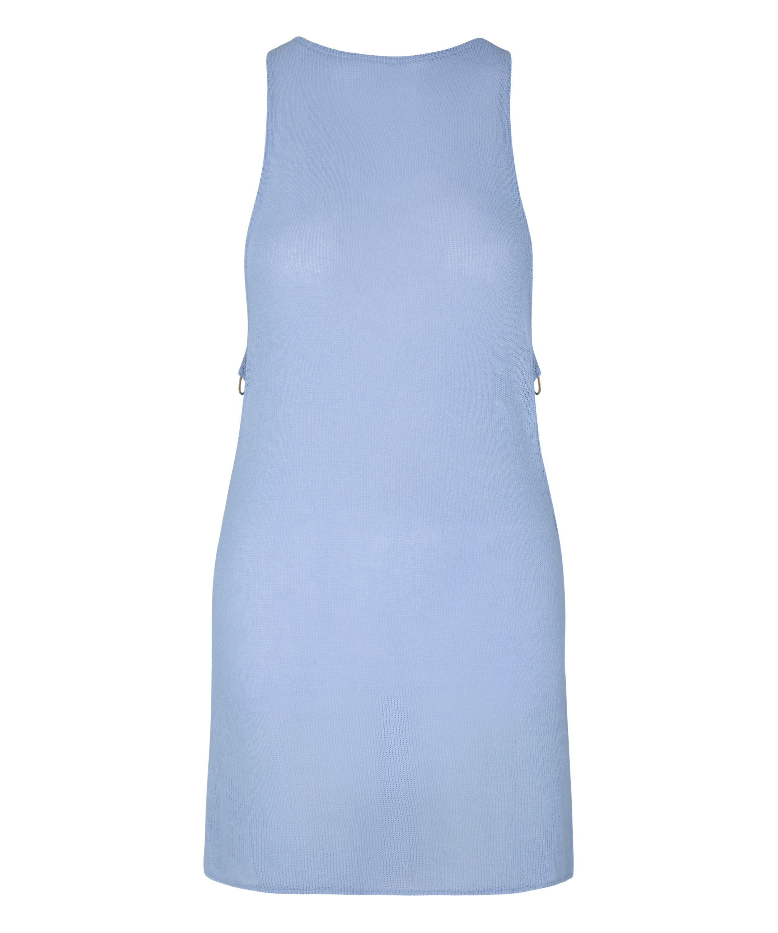 Beach Dress Coastal Muse, Blue, main