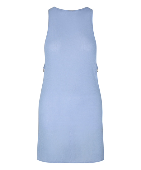 Beach Dress Coastal Muse, Blue
