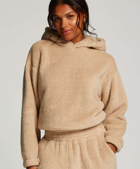 Snuggle Hoodie Fleece for €29.99 - Pajama Tops - Hunkemöller