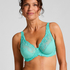Diva Non-Padded Underwired Bra, Blue
