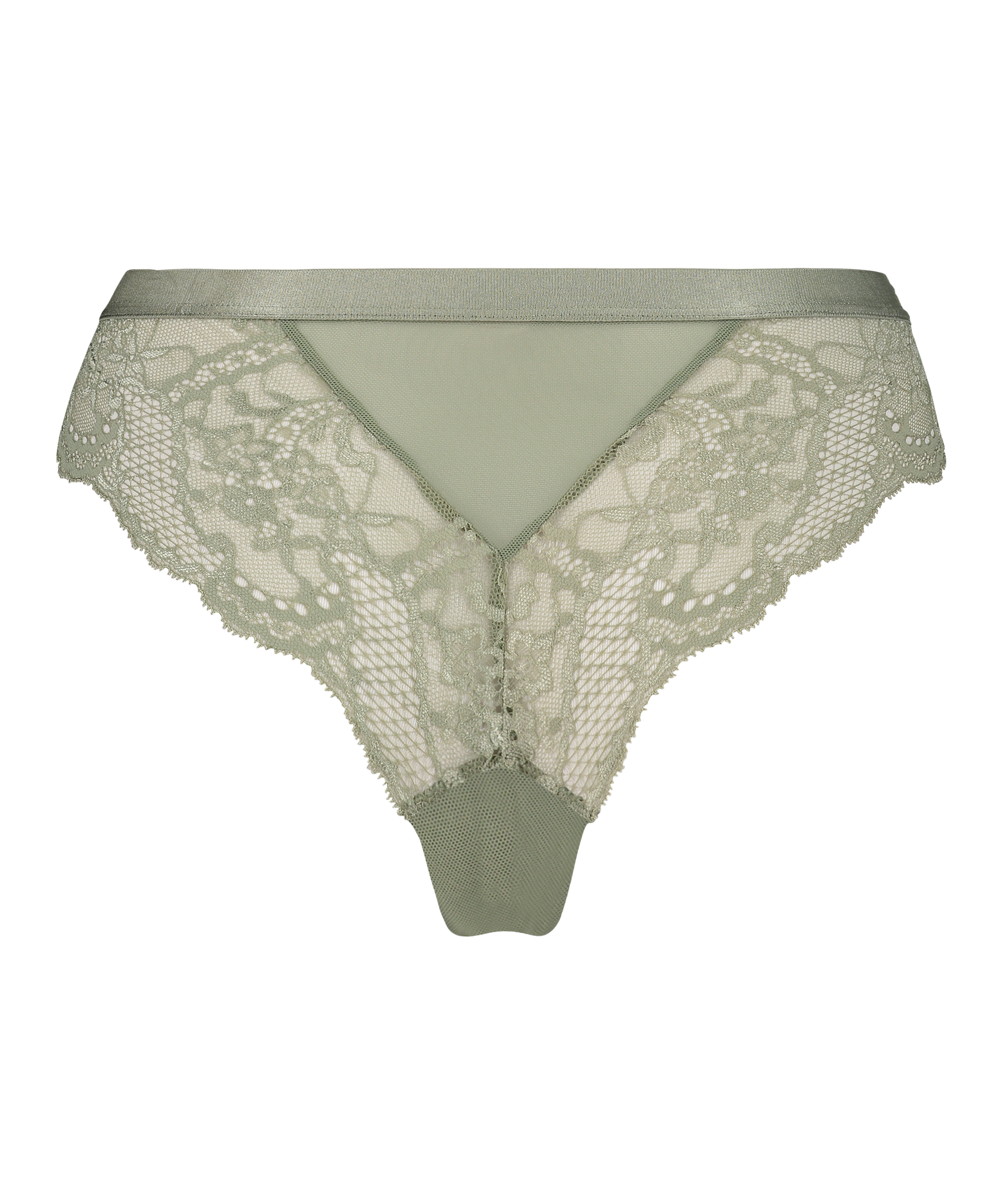 Amber Brazilian, Green, main