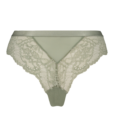 Amber Brazilian, Green